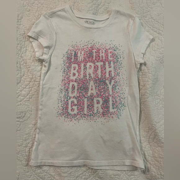 Girls size 7/8 lot tops and dresses - Picture 6 of 7